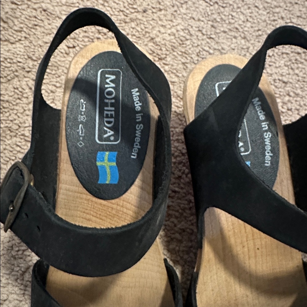 Moheda Clogs - Picture 3 of 7